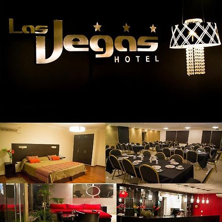 Hotel Las Vegas Salta Zewnętrze zdjęcie
